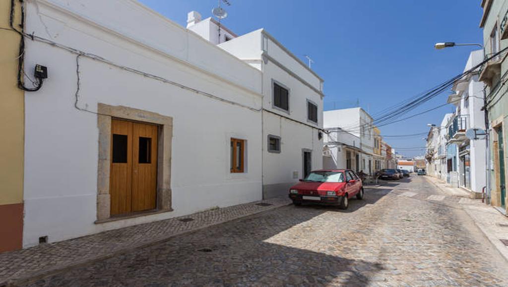Casa Do Levante Olhao Ruang foto